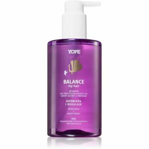 Yope BALANCE my hair čistiaci šampón pre mastnú pokožku hlavy 300 ml vyobraziť