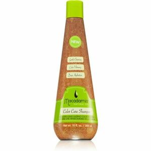 Macadamia Natural Oil Color Care jemný šampón pre starostlivosť pre farbené vlasy 300 ml vyobraziť