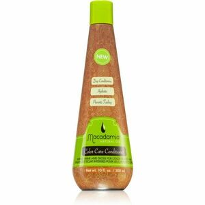 Macadamia Natural Oil Color Care rozjasňujúci a posilňujúci kondicionér pre farbené vlasy 300 ml vyobraziť
