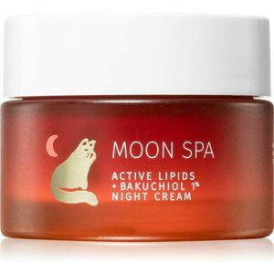 Yope Moon Spa Active Lipids + Bakuchiol 1% regeneračný nočný krém 50 ml vyobraziť