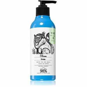 Yope Wood Olive Tree šampón pre mastné vlasy 300 ml vyobraziť