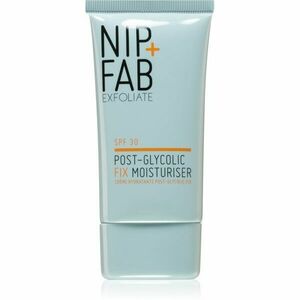 NIP+FAB Post-Glycolic Fix hydratačný krém SPF 30 40 ml vyobraziť
