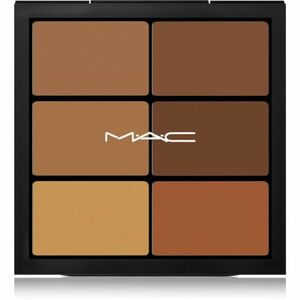 MAC Cosmetics Studio Fix Conceal And Correct Palette krémový rúž odtieň Medium Deep 6 g vyobraziť