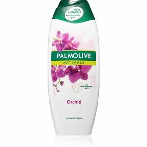 Palmolive Naturals Orchid jemný sprchový krém pre ženy 500 ml vyobraziť