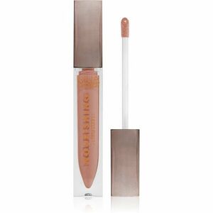 MUA Makeup Academy Lip Gloss Nourishing vyživujúci lesk na pery odtieň Super Nude 6, 5 ml vyobraziť