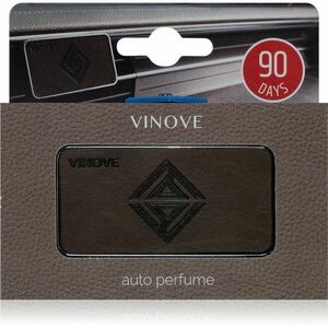 VINOVE Classic Leather Espresso Indianapolis vôňa do auta 1 ks vyobraziť
