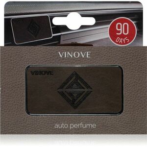 VINOVE Classic Leather Espresso Rome vôňa do auta 1 ks vyobraziť