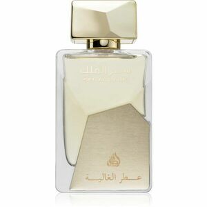 Lattafa Ser Al Malik parfumovaná voda unisex 100 ml vyobraziť