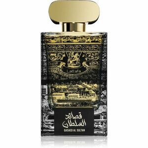 Lattafa Quasaed Al Sultan parfumovaná voda unisex 100 ml vyobraziť