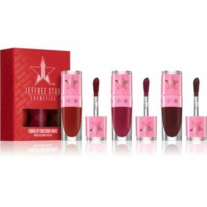 Jeffree Star Cosmetics Blood Sugar sada tekutých rúžov vyobraziť