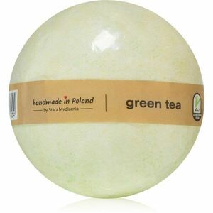 Stara Mydlarnia Green Tea bomba do kúpeľa so zeleným čajom 200 g vyobraziť