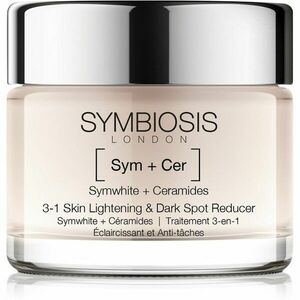 Symbiosis London 3-1 Skin Lightening & Dark Spot Reducer tónovací krém na tvár proti čiernym bodkám 30 ml vyobraziť