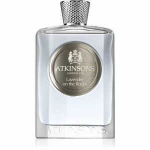 Atkinsons British Heritage Lavender On The Rocks parfumovaná voda unisex 100 ml vyobraziť