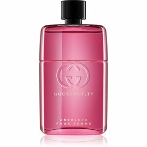 Gucci Guilty Absolute parfumovaná voda pre ženy 90 ml vyobraziť