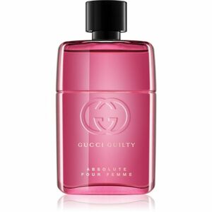 Gucci Guilty Absolute parfumovaná voda pre ženy 50 ml vyobraziť