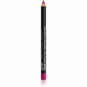NYX Professional Makeup Suede Matte Lip Liner matná ceruzka na pery odtieň 59 Sweet Tooth 1 g vyobraziť