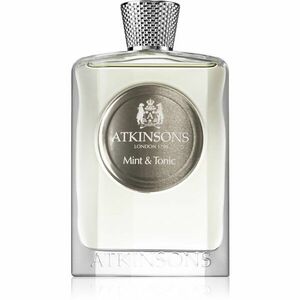Atkinsons Mint & Tonic parfumovaná voda unisex 100 ml vyobraziť