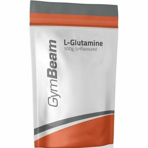 GymBeam L-Glutamine podpora tvorby svalovej hmoty príchuť Unflavored 500 g vyobraziť