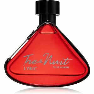 Armaf Tres Nuit Lyric parfumovaná voda pre mužov 100 ml vyobraziť