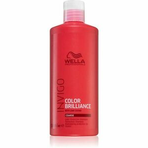 Wella Professionals Invigo Color Brilliance šampón pre hustré farbené vlasy 500 ml vyobraziť