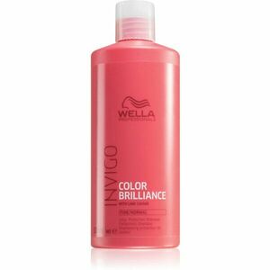 Wella Professionals Invigo Color Brilliance šampón pre normálne až jemné farbené vlasy 500 ml vyobraziť
