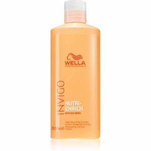 Wella Professionals Invigo Nutri-Enrich intenzívne vyživujúci šampón 500 ml vyobraziť