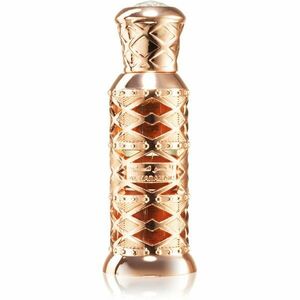 Al Haramain Musk Poudree parfémovaný olej pre ženy 12 ml vyobraziť