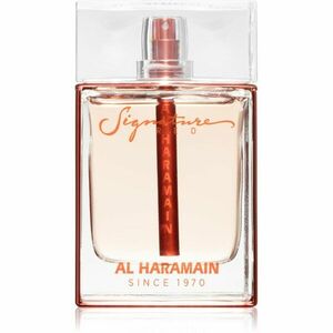 Al Haramain Signature Red parfumovaná voda pre ženy 100 ml vyobraziť