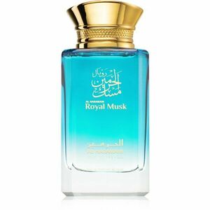 Al Haramain Royal Musk parfumovaná voda unisex 100 ml vyobraziť