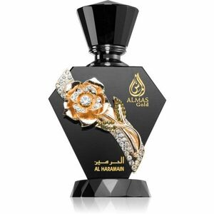 Al Haramain Almas Gold parfémovaný olej unisex 10 ml vyobraziť