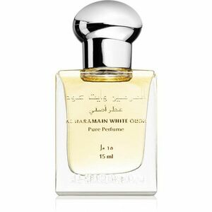 Al Haramain White Oudh parfémovaný olej unisex 15 ml vyobraziť