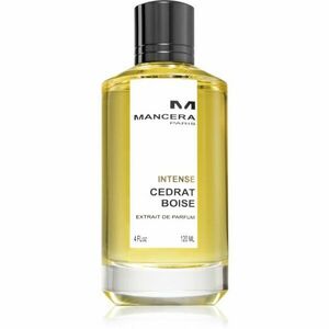 Mancera Intense Cedrat Boise parfémový extrakt pre mužov 120 ml vyobraziť