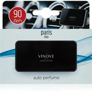 VINOVE Premium Paris vôňa do auta 1 ks vyobraziť