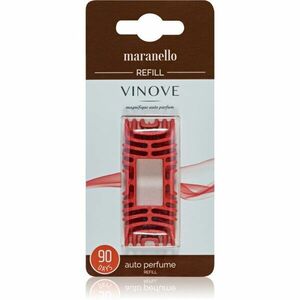 VINOVE Women's Maranello vôňa do auta náhradná náplň 1 ks vyobraziť