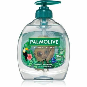 Palmolive Jungle jemné tekuté mydlo na ruky 300 ml vyobraziť