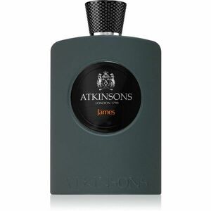 Atkinsons Iconic James parfumovaná voda pre mužov 100 ml vyobraziť