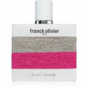 Franck Olivier Pure Femme parfumovaná voda pre ženy 100 ml vyobraziť