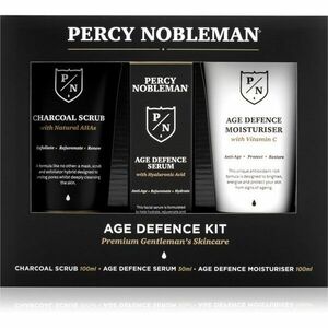 Percy Nobleman Age Defence Kit darčeková sada (pre mužov) vyobraziť