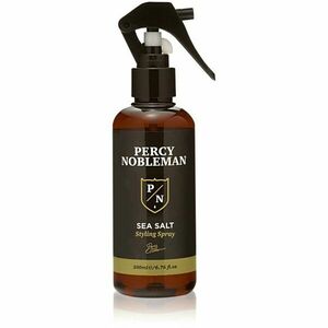 Percy Nobleman Styling Spray Sea Salt sprej na vlasy s morskou soľou 200 ml vyobraziť