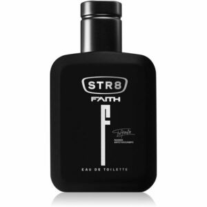 STR8 Faith toaletná voda pre mužov 50 ml vyobraziť