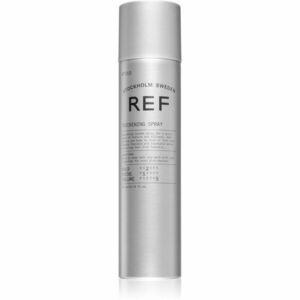 REF Styling sprej na vlasy s ľahkou fixáciou pre jemné vlasy 300 ml vyobraziť