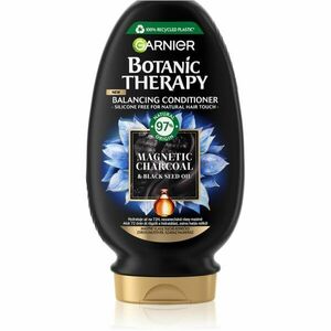 Garnier Botanic Therapy Magnetic Charcoal čistiaci balzam na vlasy 200 ml vyobraziť