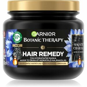 Garnier Botanic Therapy Hair Remedy hydratačná maska pre mastnú vlasovú pokožku a suché končeky 340 ml vyobraziť