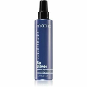 Matrix So Silver sprej na vlasy neutralizujúci žlté tóny 200 ml vyobraziť