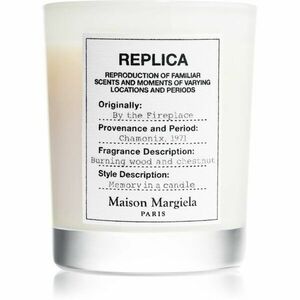 Maison Margiela REPLICA By the Fireplace vonná sviečka 165 g vyobraziť