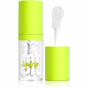 NYX Professional Makeup Fat Oil Lip Drip olej na pery odtieň 01 My Main 4, 8 ml vyobraziť