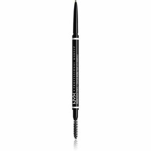 NYX Professional Makeup Micro Brow Pencil ceruzka na obočie odtieň 1.5 Ash Blonde 0.09 g vyobraziť