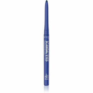 Rimmel ScandalEyes Exaggerate automatická ceruzka na oči odtieň 004 Cobalt Blue 0, 35 g vyobraziť