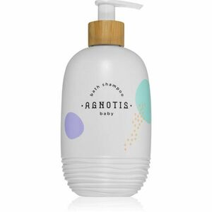 Agnotis Bath Shampoo detský šampón 400 ml vyobraziť