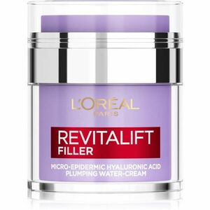 L’Oréal Paris Revitalift Filler Pressed Cream ľahký krém s kyselinou hyalurónovou 50 ml vyobraziť